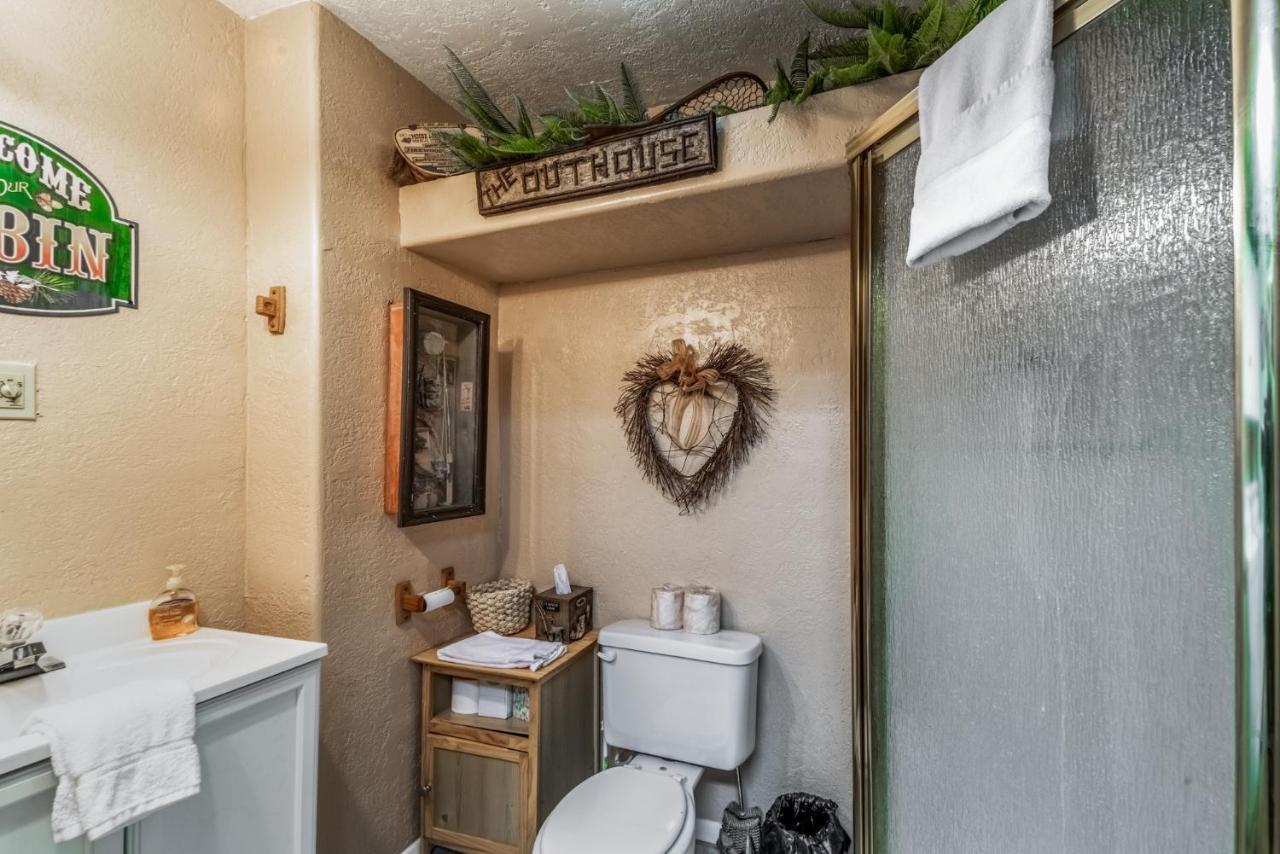 Villa Gotch Eyed Moose Alto Exterior foto